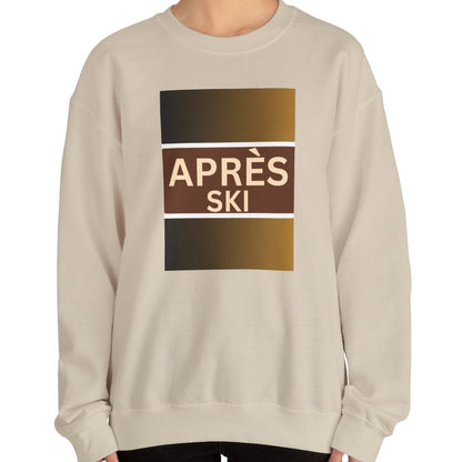 Apres Ski Cabin Sweatshirt