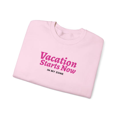Vacation Ready Sweatshirt
