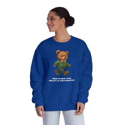 Reality Teddy Sweatshirt