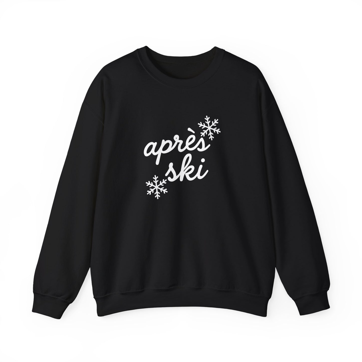 Après Ski Snow Sweatshirt
