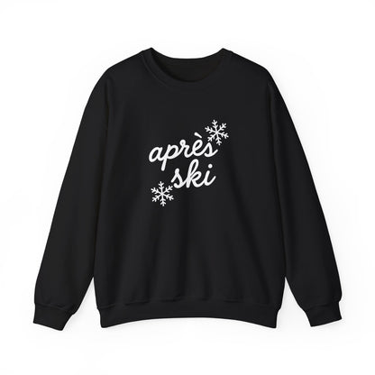 Après Ski Snow Sweatshirt