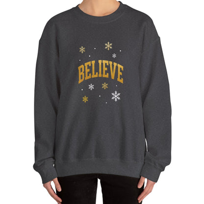 Believe Sweatshirt
