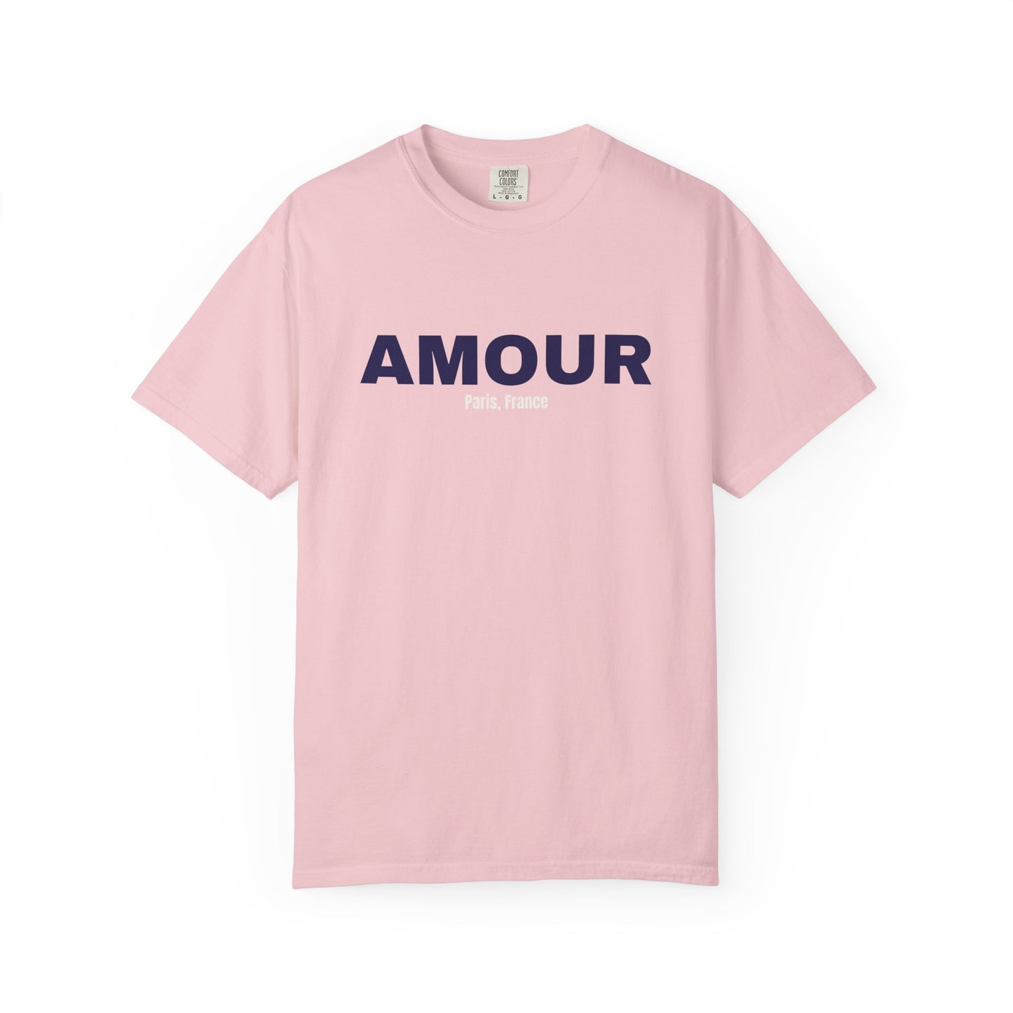 Amour Paris Tee