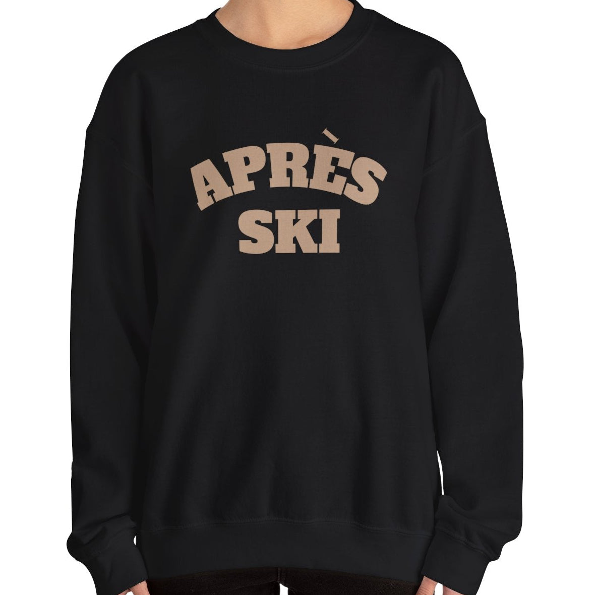 Apres Ski Slope Sweatshirt