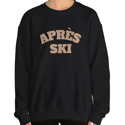 Apres Ski Slope Sweatshirt