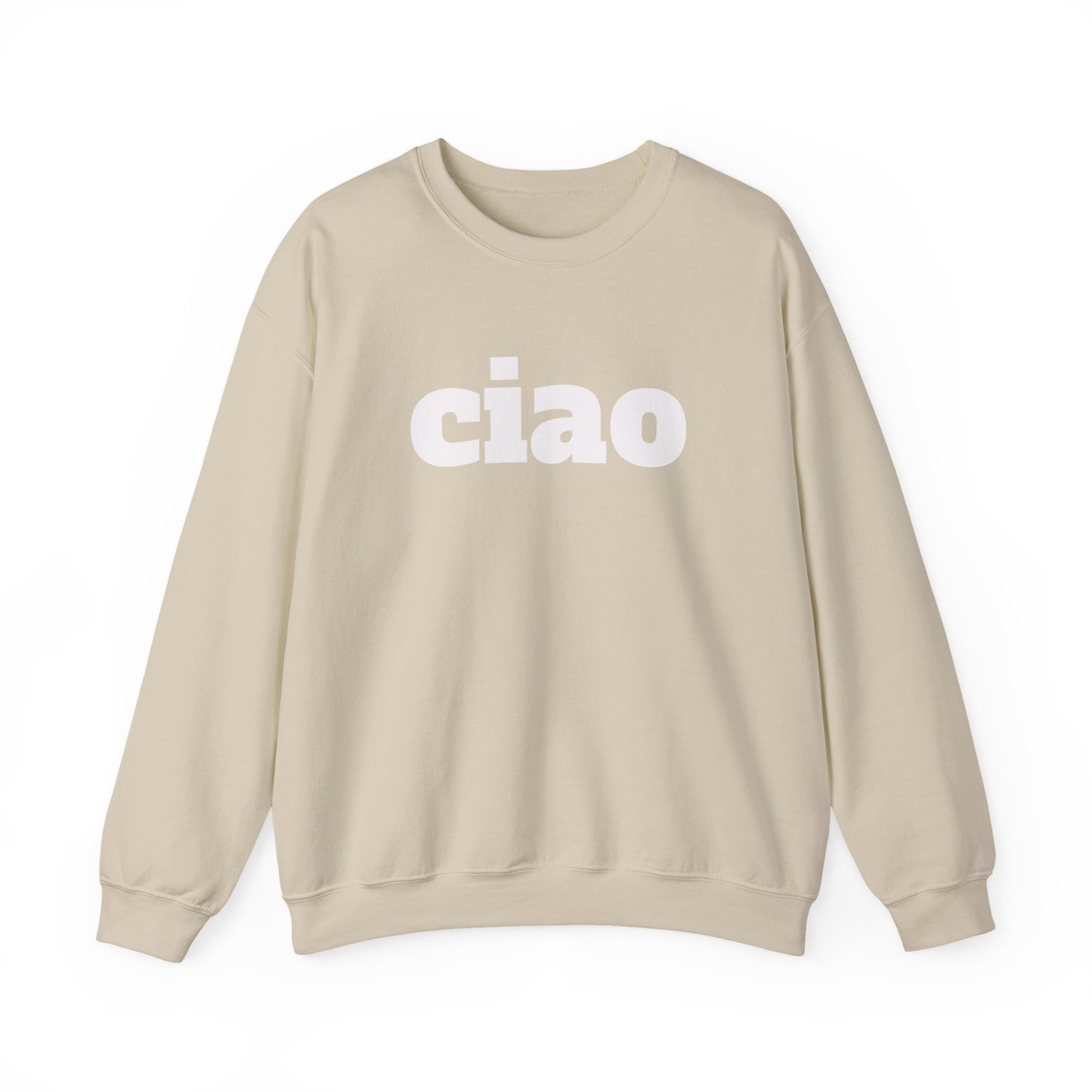 Ciao Sweatshirt