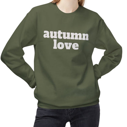 Autumn Love Sweatshirt