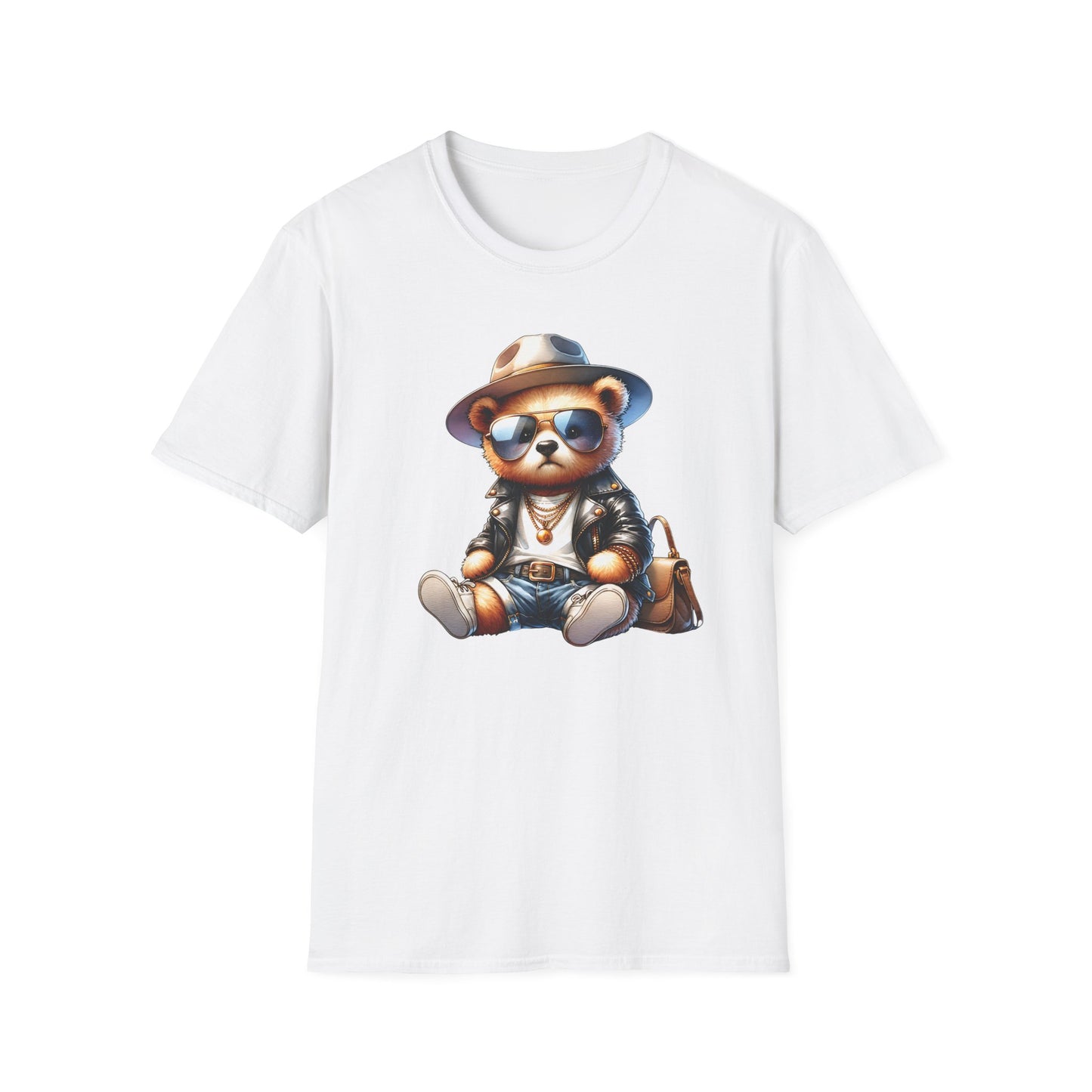 Cool Bear Tee