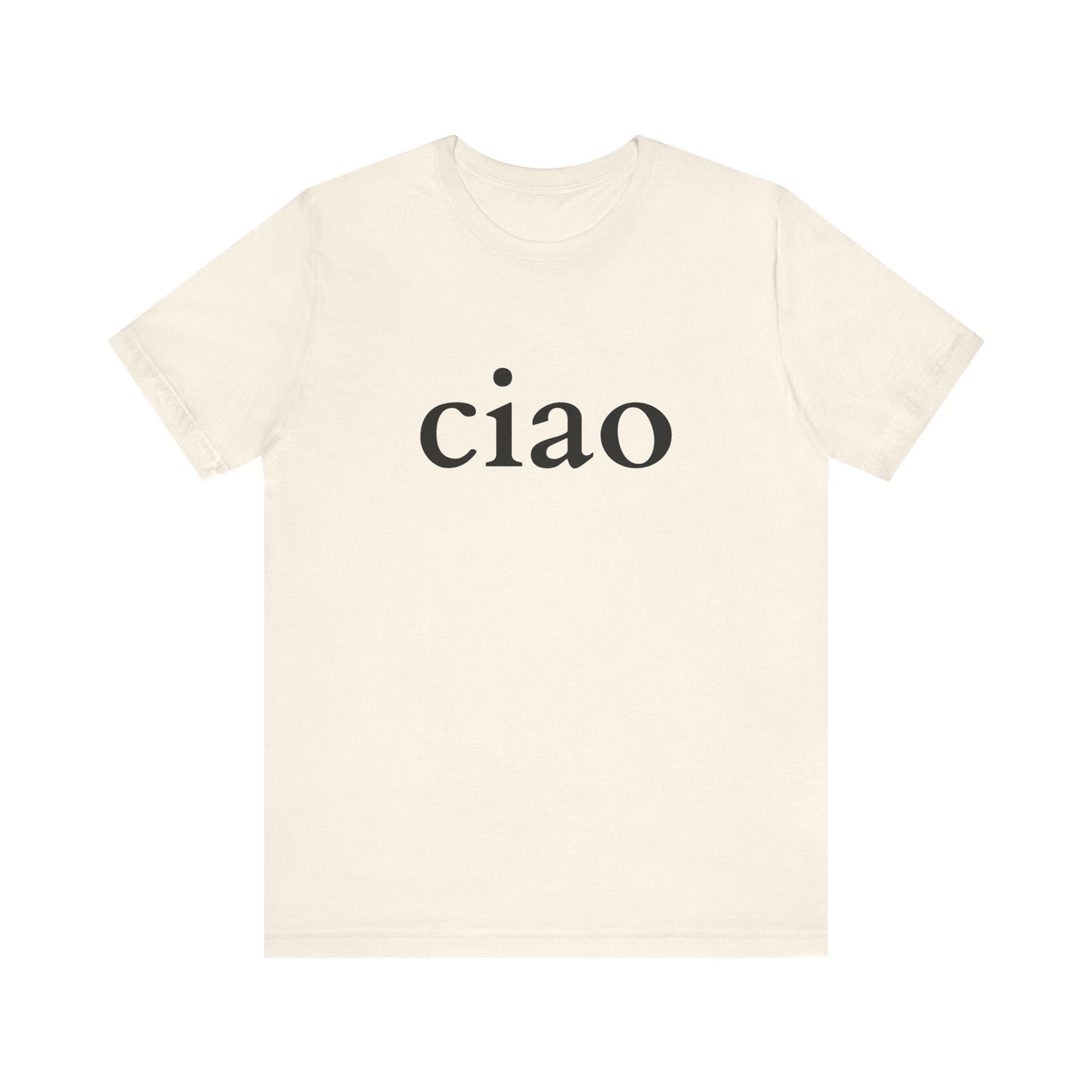 Ciao Tee