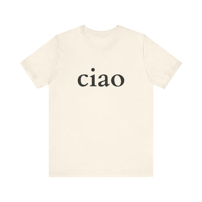 Ciao Tee