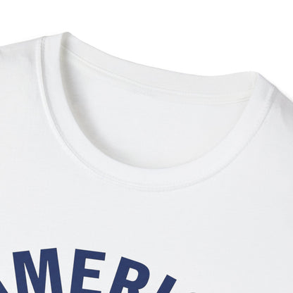 America Flag Tee