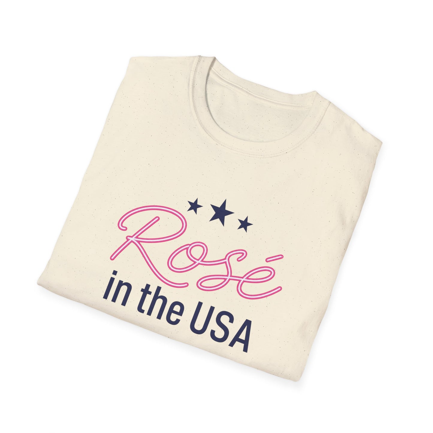 Rosé in the USA Tee