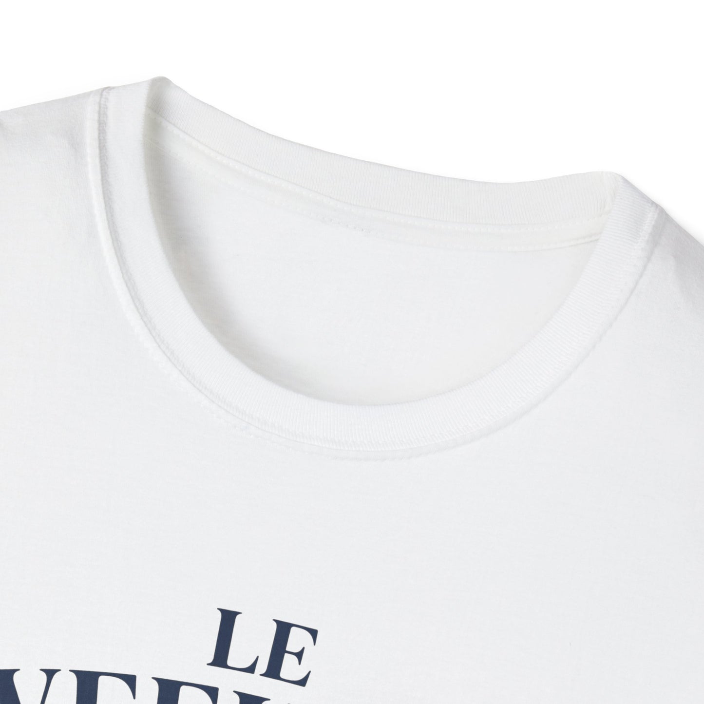 Le Weekend Tee