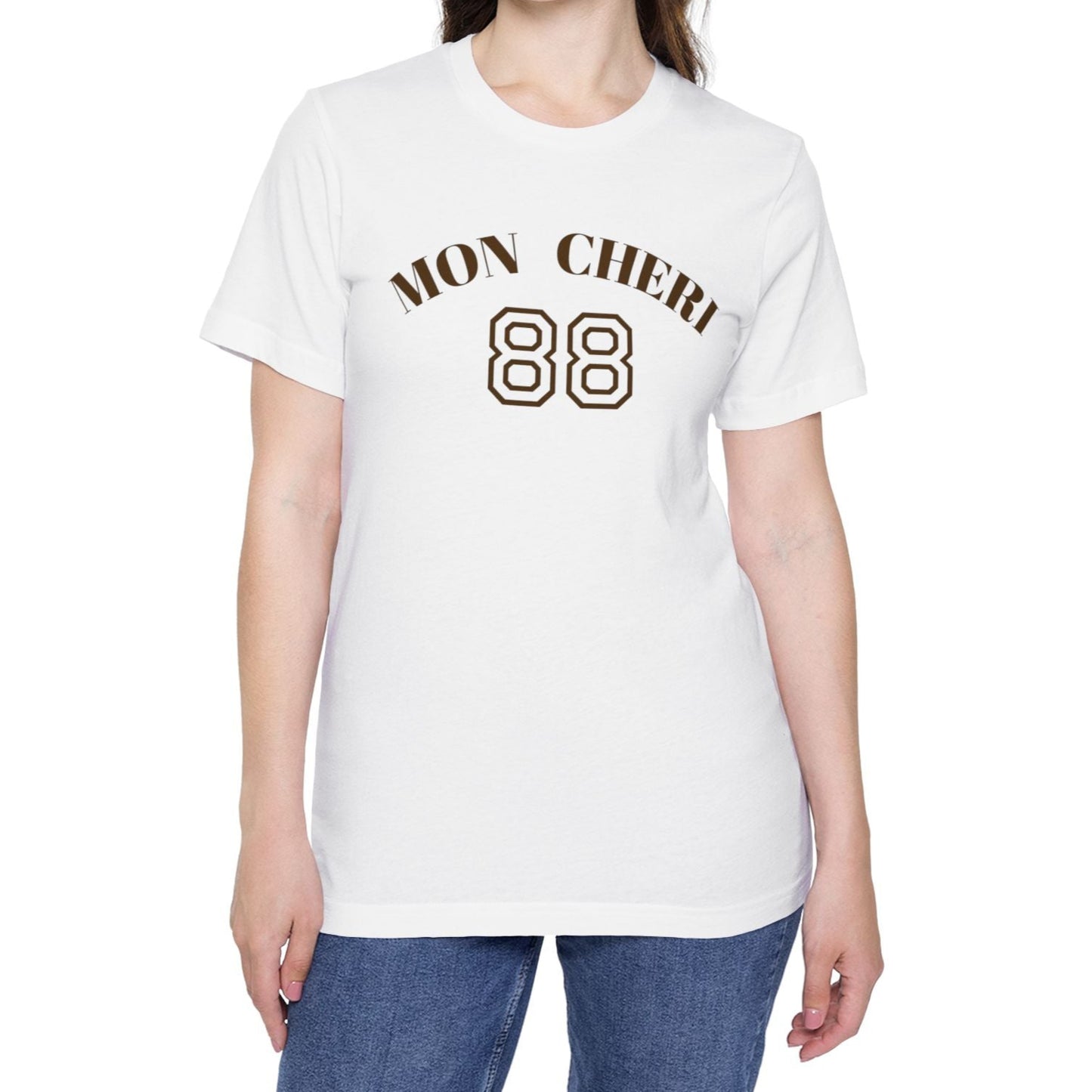 Mon Cheri Jersey Tee