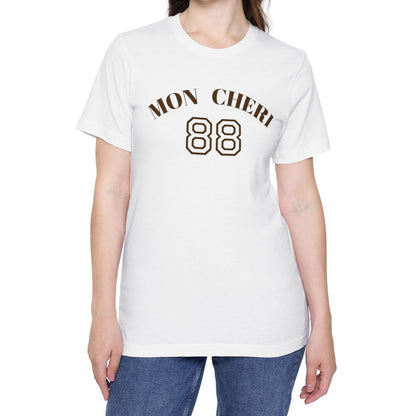 Mon Cheri Jersey Tee