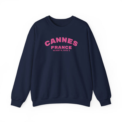 Cannes Sweatshirt