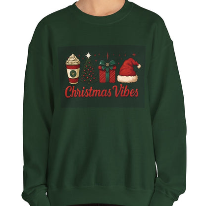Christmas Vibes Sweatshirt