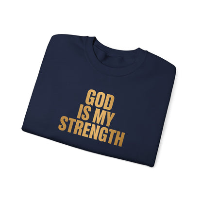 God is My Strength