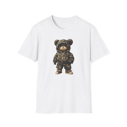 Camo Bear Tee