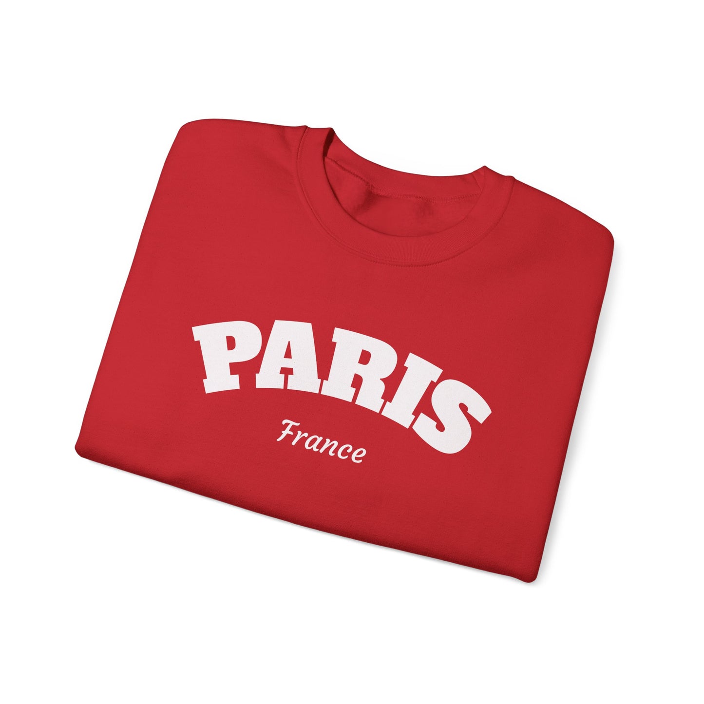 Paris Sweatshirt