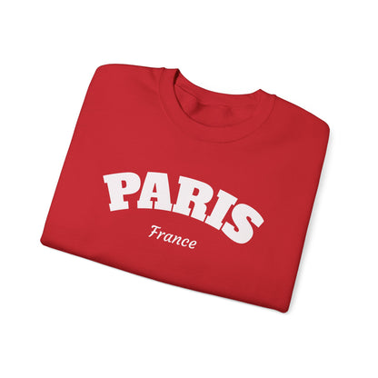 Paris Sweatshirt