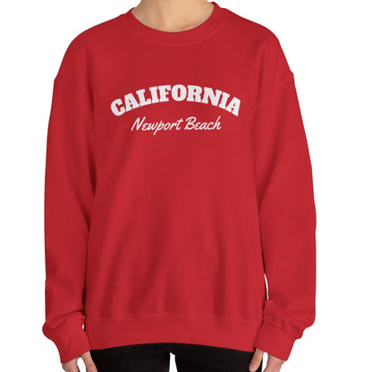 California Sweatshirt