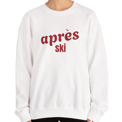 Après Ski Forest Sweatshirt