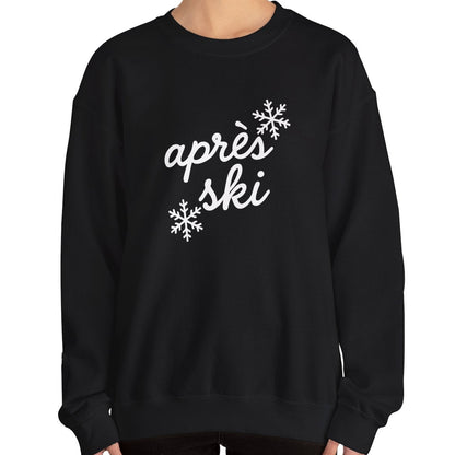 Après Ski Snow Sweatshirt
