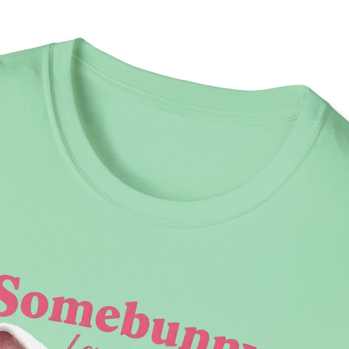 Somebunny Loves You Tee