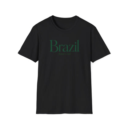 Brazil Amor e Sol Tee