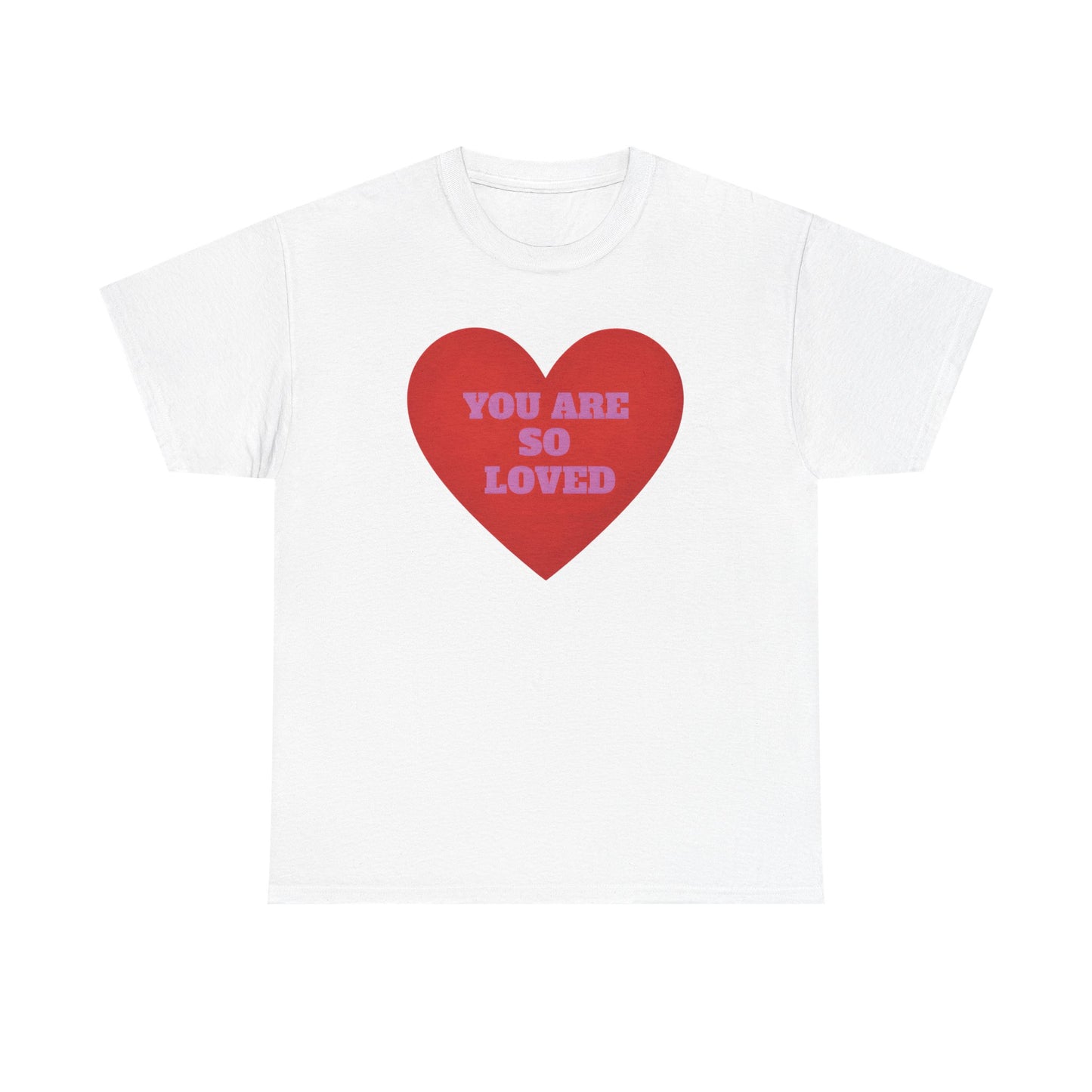 So Loved Tee