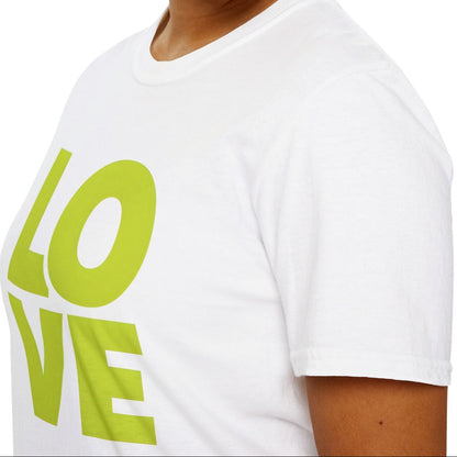 LOVE Block Tee