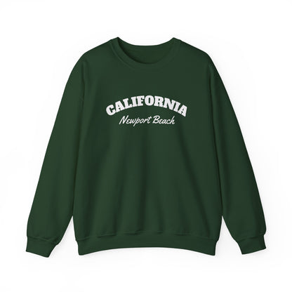 California Sweatshirt