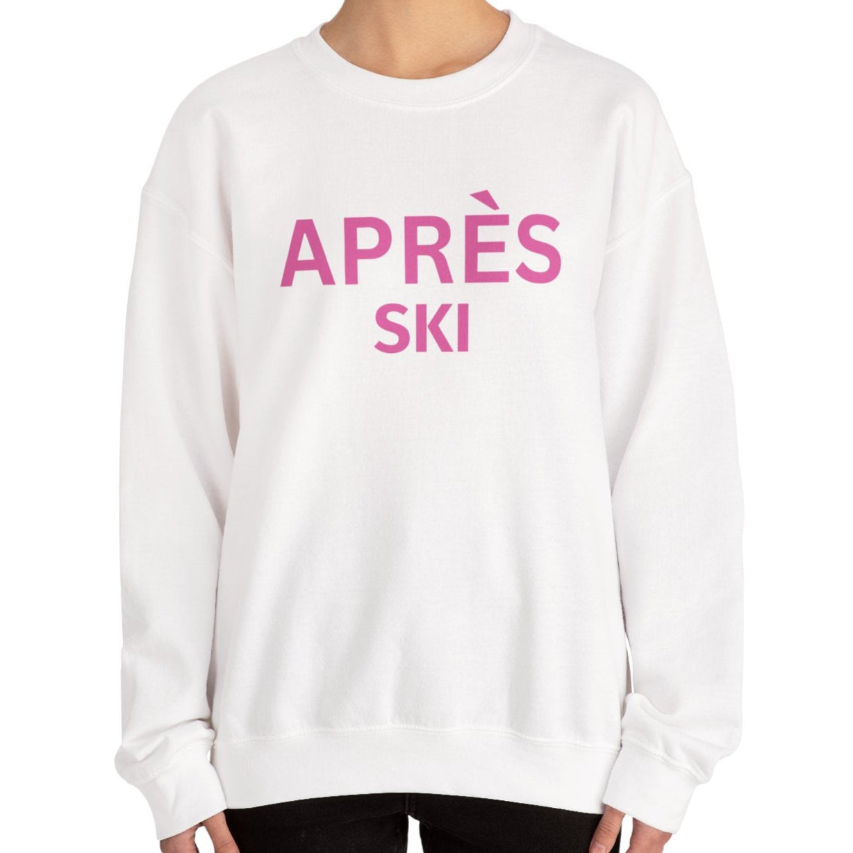 Apres Ski Chic Sweatshirt