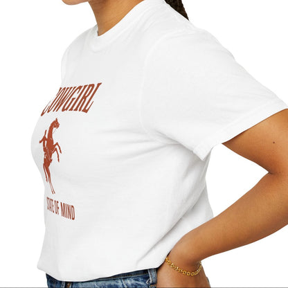 Cowgirl State of Mind Tee