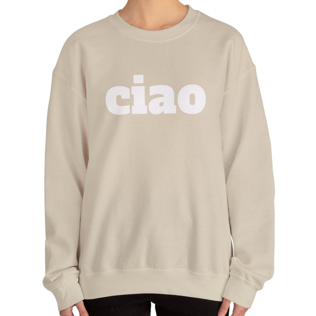 Ciao Sweatshirt