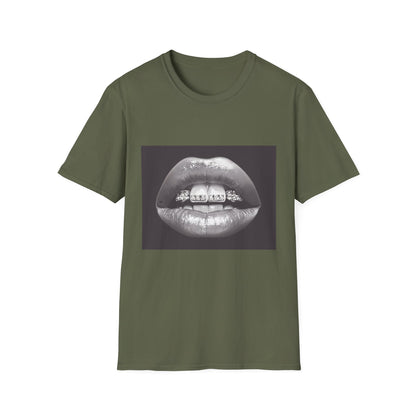Bling Lip Tee