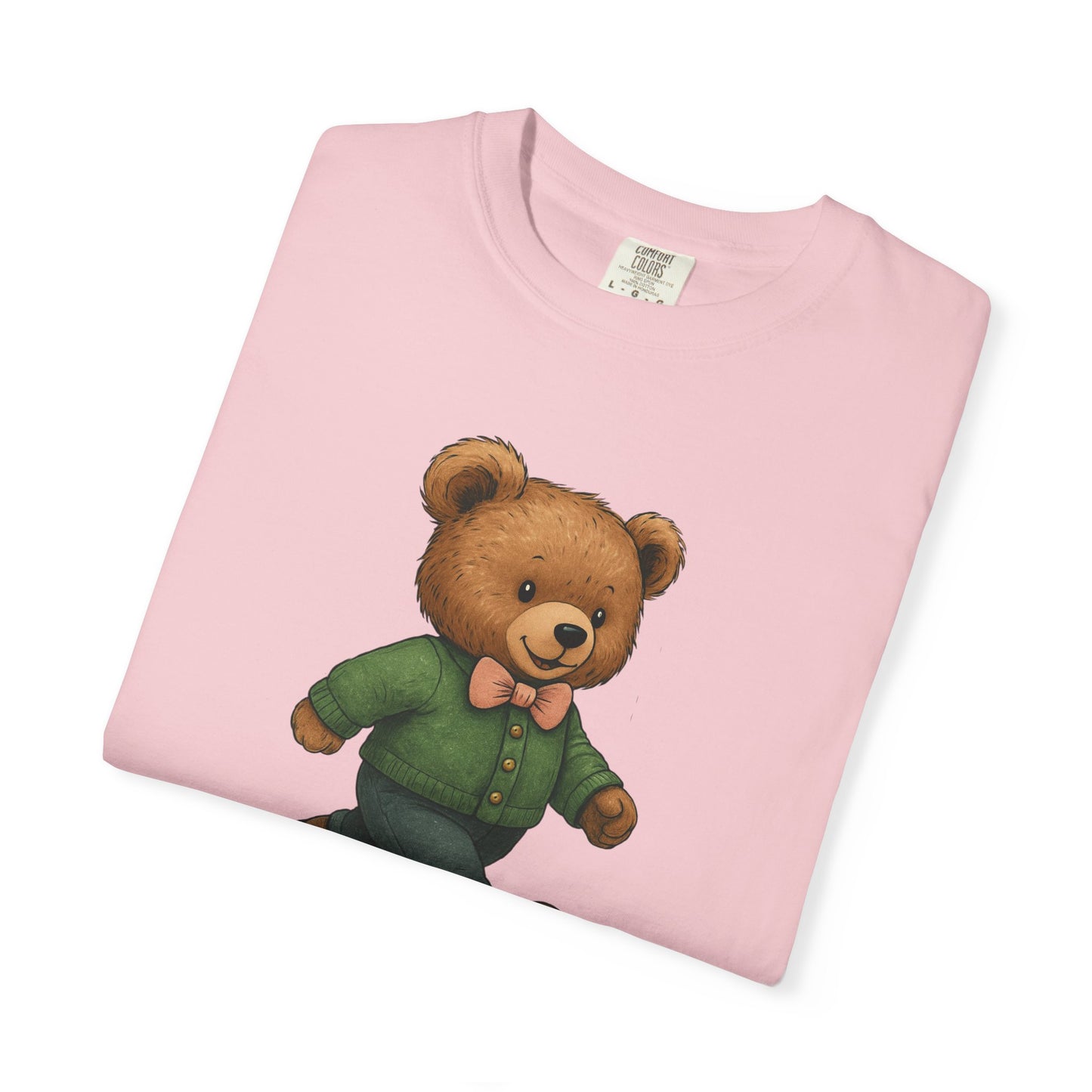 Reality Teddy Tee