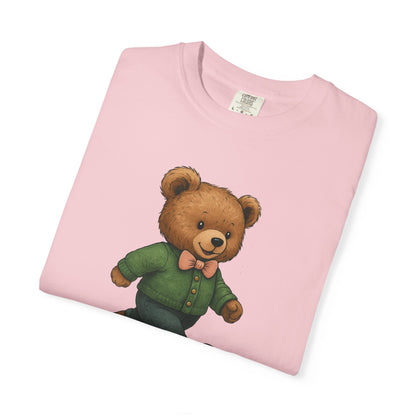 Reality Teddy Tee