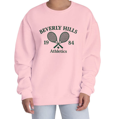 Beverly Hills Tennis Sweatshirt