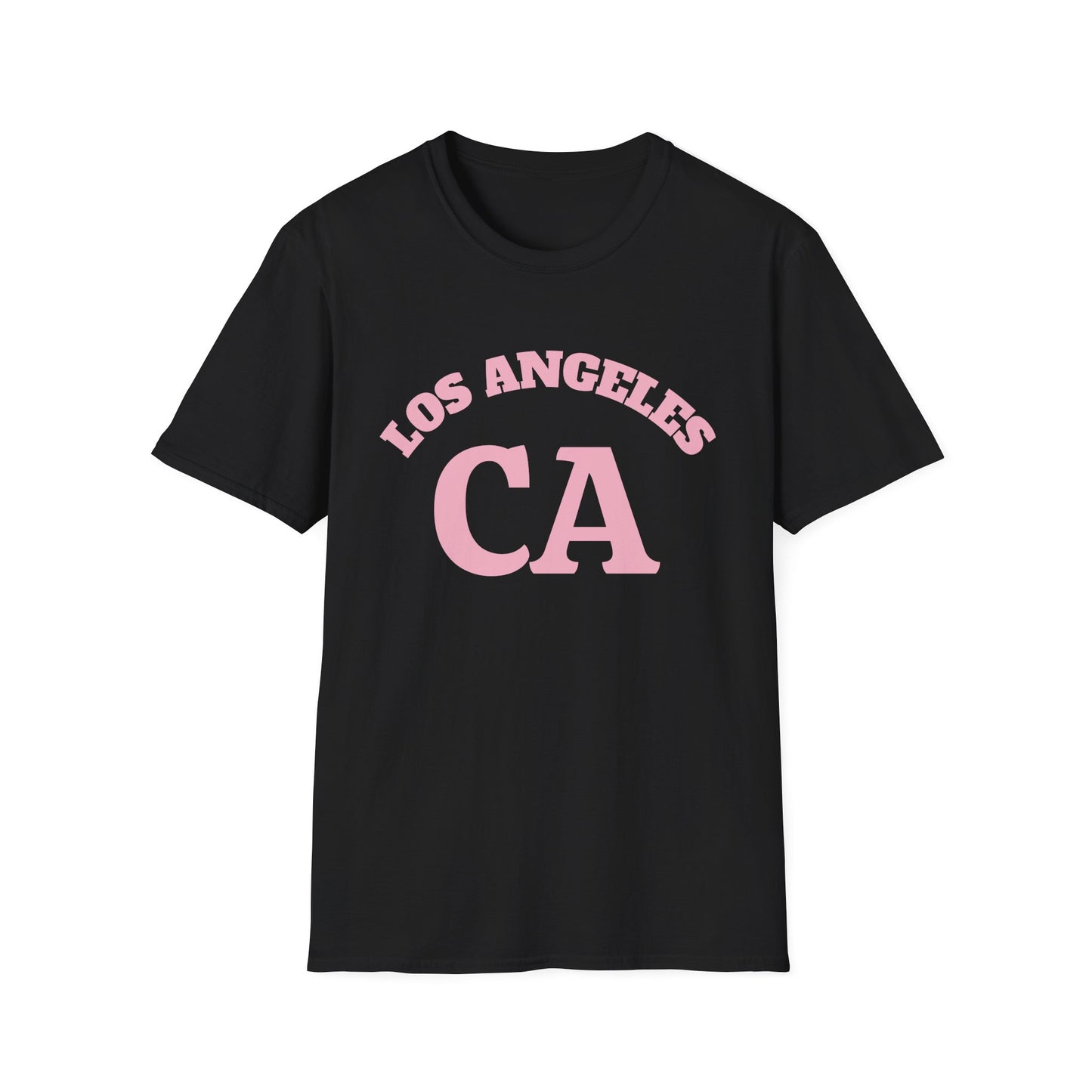 Los Angeles CA Tee