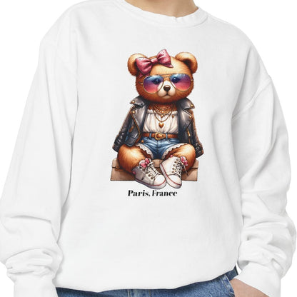 Chic Bear Sweatshirt