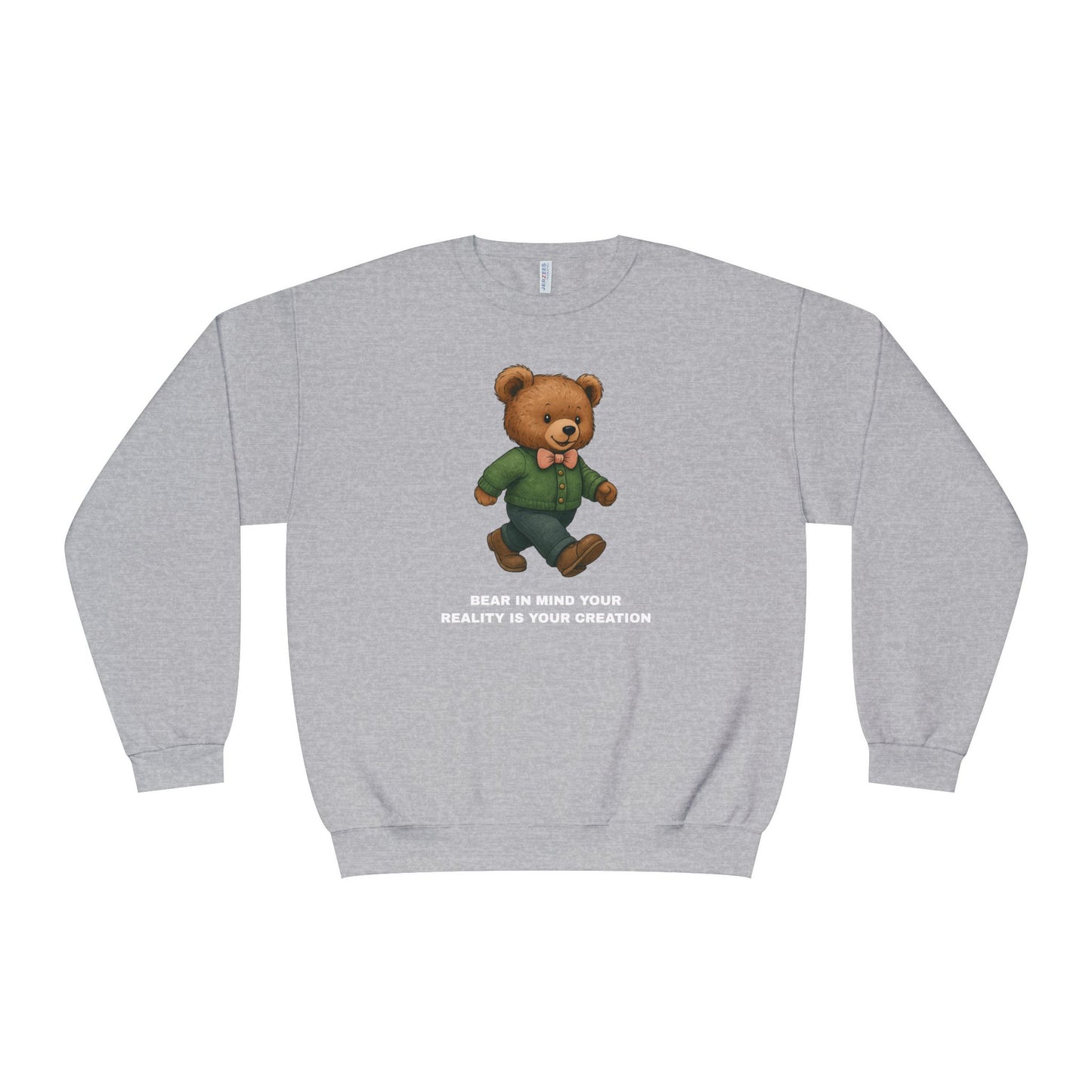 Reality Teddy Sweatshirt