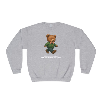 Reality Teddy Sweatshirt