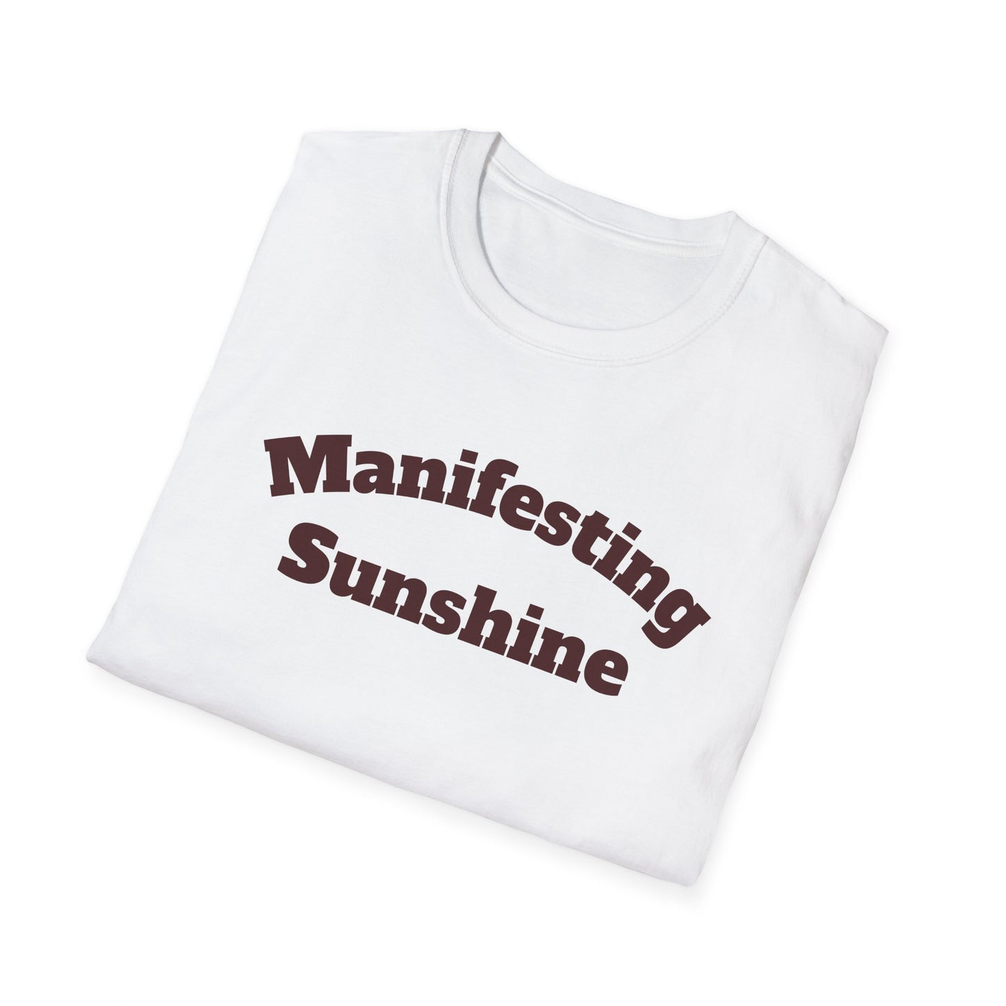 Manifesting Sunshine Tee