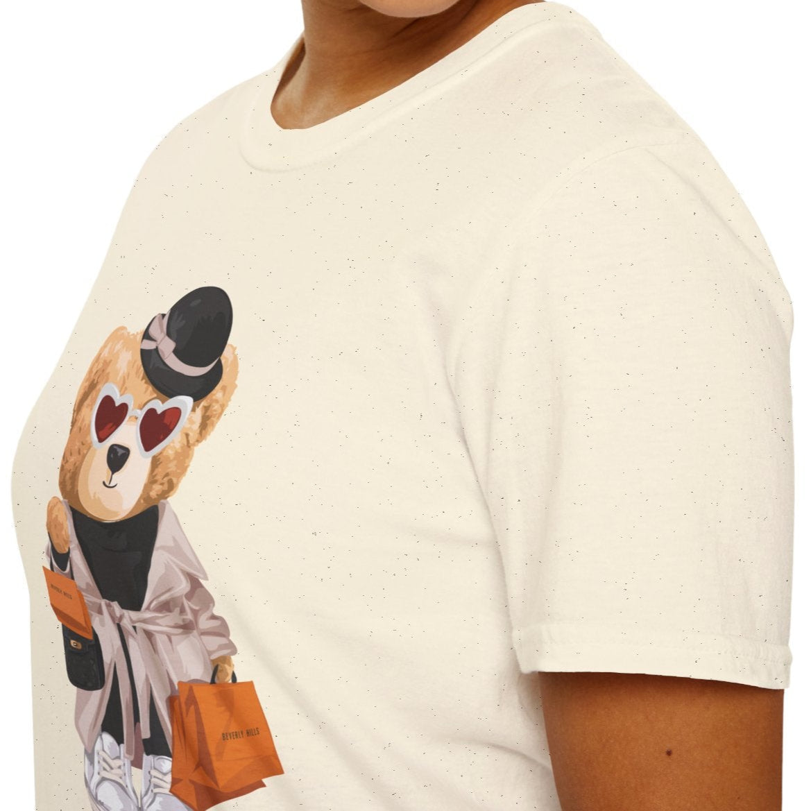 Socialite Bear Tee