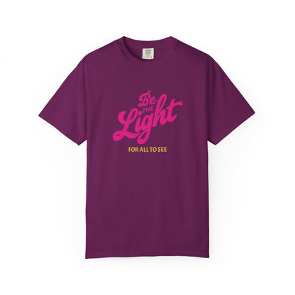 Be The Light Tee
