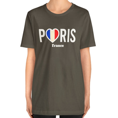 Paris Love Tee