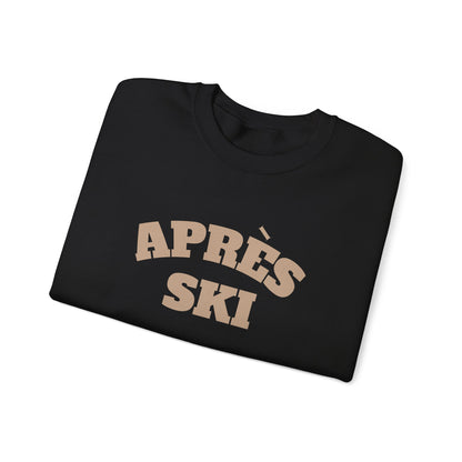 Apres Ski Slope Sweatshirt