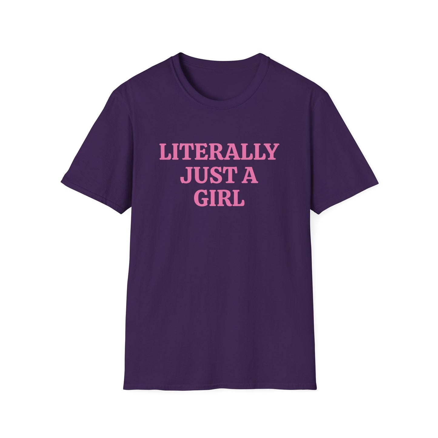 Just a Girl Tee